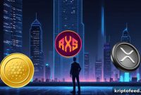 Cardano (ADA) and Ripple (XRP) Could Drop as Rexas Finance (RXS) Targets New ATH
