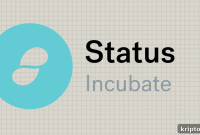 Status Incubate Launches to Accelerate Early-Stage Blockchain Startups