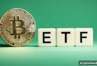 Bitcoin ETFs See Second Straight Day of Outflows on Monday