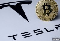 Tesla’s Bitcoin Holdings Top $1B Again While Stock Falls 41% in 2025