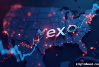 Nexo (NEXO) Price Surges After Crypto Lender Announces U.S. Comeback