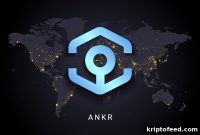 Ankr Joins Top 100 After 8% Rally Today — Where to Buy ANKR