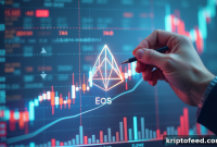 EOS Price Surges as Vaulta Rebranding Nears