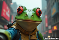 Pepe and DogWithHat See Price Surge as Altcoins Rally