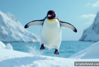Pudgy Penguins NFT Boom Sends PENGU Token Price Soaring