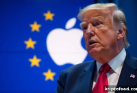 Crypto Market Braces for Impact Amid Trump’s Contentious Global Tax Talks