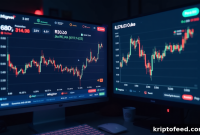 XRP Futures Surge Past $223M as Price Holds $2.27 Support