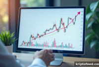 WhiteBIT Coin Surges to $34 Amid Strong Bullish Momentum