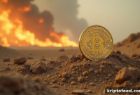 Bitcoin Rebounds to $107K Amid Rising Middle East Tensions