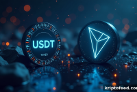 Tron Price Forecast as USDT Supply Tops $80 Billion