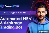 Bot Crypto MEV Launches Crypto Trading Bot for Retail and Institutional Traders