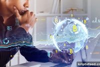 Bitcoin Fails to Break $44,000, Drops 4% Amid Inflation Concerns