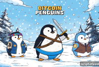 Bitcoin Penguins aims to become a top meme coin supporting Bitcoin