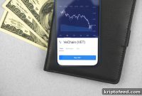 VeChain (VET) Poised to Test $0.075 Support Level