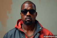 Kanye West’s Easy Money Crypto Plummets 61% Despite $3B Hype