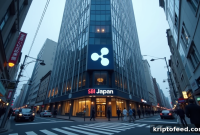 Ripple Partners with SBI Holdings to Launch RLUSD Stablecoin in Japan