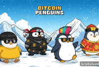 Top Crypto Buys: Last Chance to Grab Bitcoin Penguins Before Listing