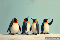PENGU Award Aims for New Record High Amid 300% Surge