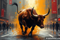 Mantle Token Jumps 17% Toward All-Time High