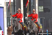 Report: RCMP Maintains Blacklist of 34 Cryptocurrency Wallets