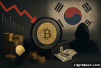 South Korea Sees Record Surge in Suspicious Crypto Transactions 2025