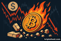 Crypto Market Calms After Monday Crash: What’s Happening Now?