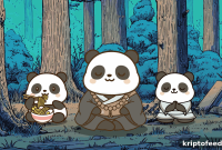 Top Meme Coins: Why Pudgy Pandas Is Gaining Attention Amid Market Shifts