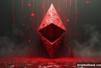Ethereum Falls to $3,830 as Key Indicator Signals Momentum Break