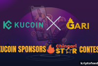 KuCoin and Chingari Launch Chingari Star Contest with GARI Tokens