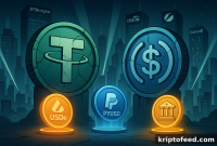 USDT and USDC Duopoly Shrinks as Regulation and Rivals Reshape Stablecoin Market