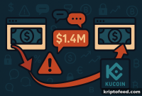 Crypto Trader Claims $1.4M Lost in OTC Scam; KuCoin Deposits Spark Speculation