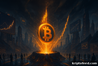 Uptober Ignites: Why $200K May Be Within Reach After Bitcoin Tops $120K