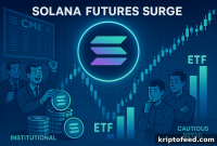 Solana Futures Surge as Institutions Drive Open Interest to Record High