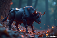 BNB Hits Record $1,220 as Bulls Eye $1,300 Amid Market Rally