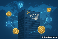 BNY Mellon Explores Tokenized Deposits to Modernize Payment Infrastructure