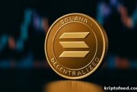 Solana Holds at $220 as Daily Transactions Drop 50% — ETF Hopes to Spark Bull Rally
