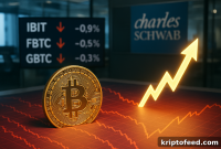 US Bitcoin ETFs See $1.2B Weekly Outflows