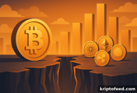 Institutional Bitcoin Surge Widens Trillion-Dollar Gap With Altcoins