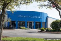 JPMorgan Chase to Accept Bitcoin and Ethereum as Loan Collateral, Report Says