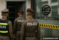Thailand Raids Worldcoin-Linked Website as Crypto Regulators Tighten Oversight
