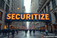 Securitize to Go Public via $1.25B SPAC Deal