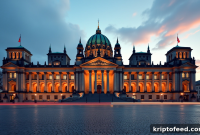 German AfD Proposes Bitcoin as a Strategic National Asset