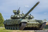 Feb 22 Market Highlights: Krypton Plummets as War Fears Trigger Sell-Off