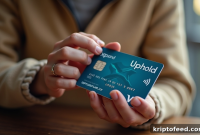 Uphold Relaunches XRP Reward Bank Card in US With Up to 10% Back