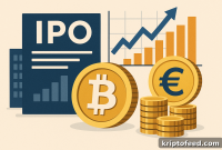 Strategic IPO Redefines Corporate Bitcoin Approach with Euro-Denominated Offering