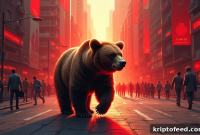 Altcoins Today: Eternal Tokens Lose Over $2B as ETH Falls Below $3,500