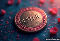 Aster Price Outlook: Can Bulls Hold $1 and Spark a New Rally?