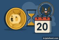 Bitwise Files Dogecoin ETF as SEC’s 20-Day Approval Countdown Begins