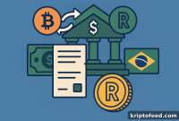 Brazil’s New Crypto Rules to Bring Stablecoins Under Foreign Exchange Law