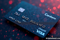 Cardano Enters Global Payments with Wirex Multi-Chain ADA Card